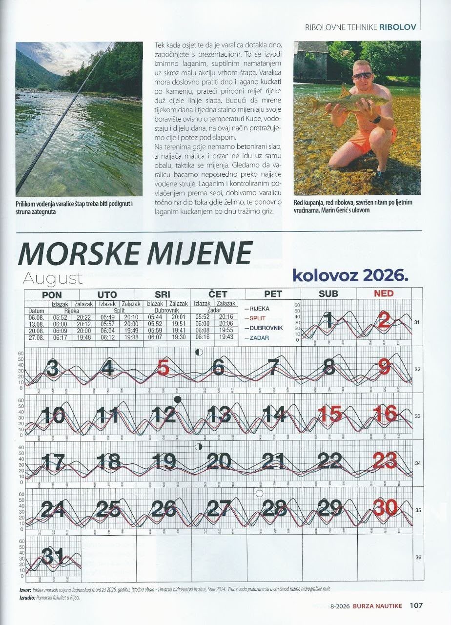 Burza Nautike 8/2026 — stranica 107